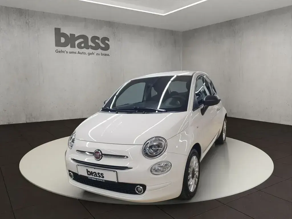 Gebraucht Fiat 500 71 PS (52 kW) 2024 Limousine
