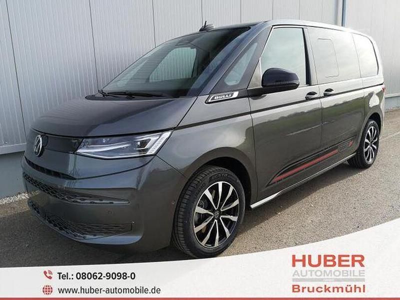 Neu VW Multivan Edition 179 PS (131 kW) 2025 Indiumgrau metallic Van