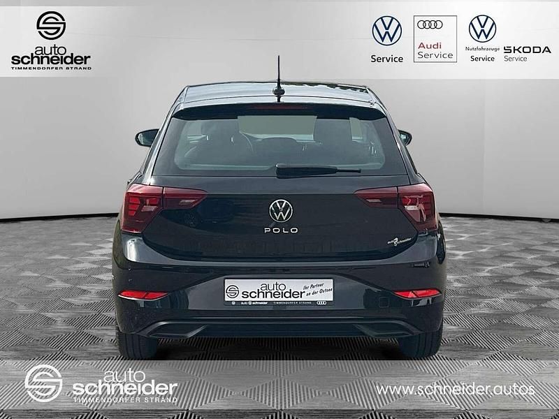 Gebraucht VW Polo Life 95 PS (69 kW) 2022 Deep black perleffekt Kleinwagen