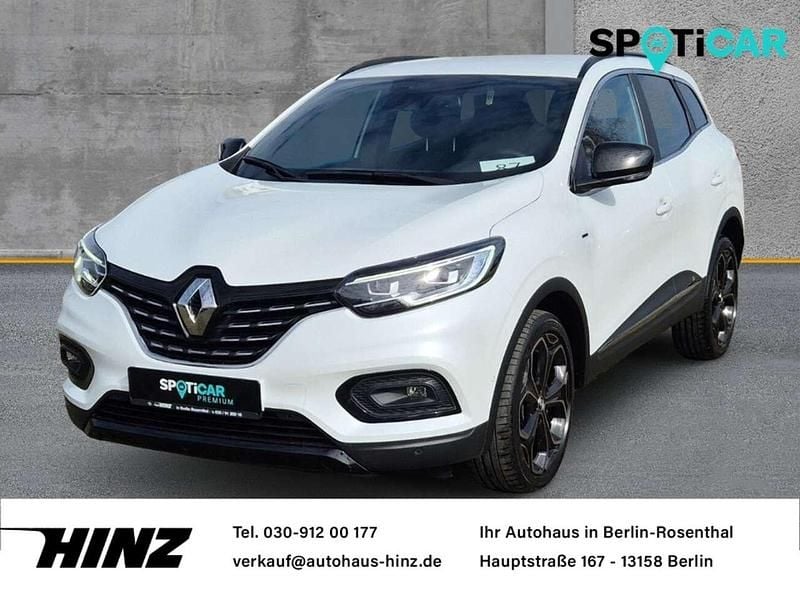 Andere Gebraucht 2021 Renault Kadjar Black Edition SUV | 19.990 € (Guter Preis) - Bild 1/4