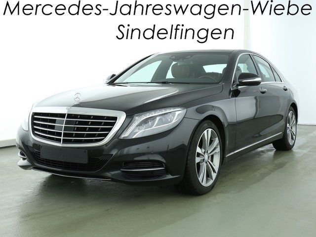 Gebraucht Mercedes S350 258 PS (189 kW) 2016 Schwarz metallic Limousine