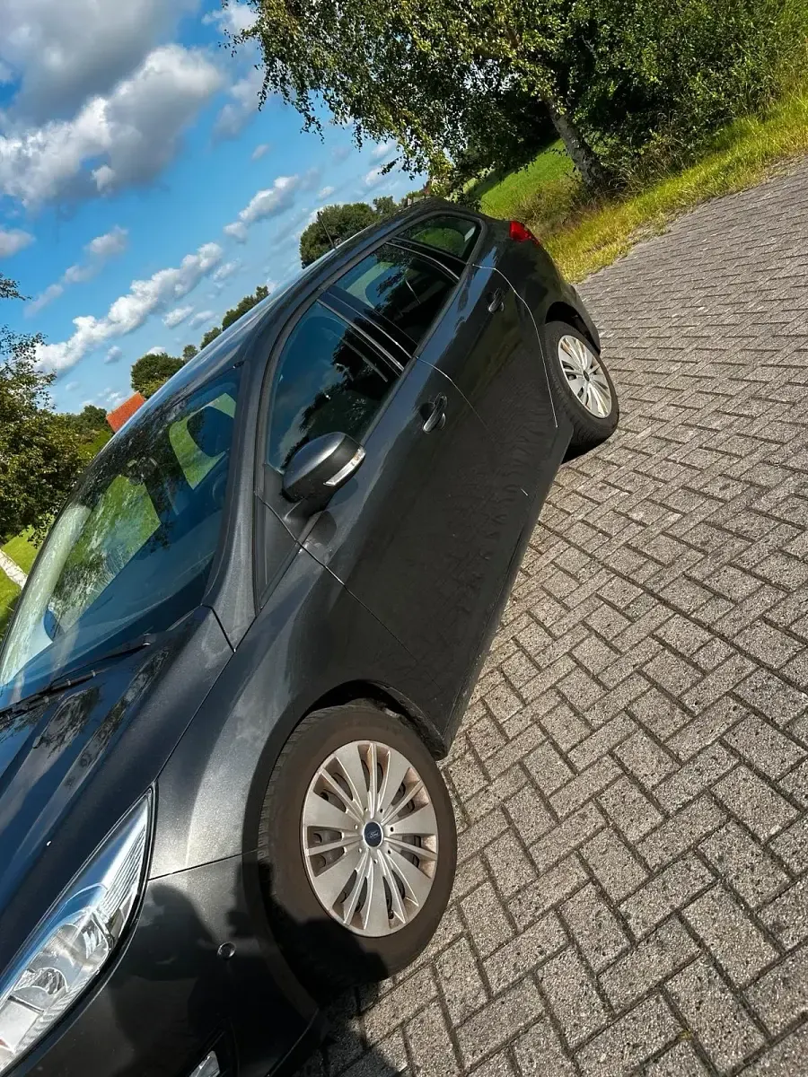 Brugt Ford Focus 120 HK (88 kW) 2017 Grå Stationcar