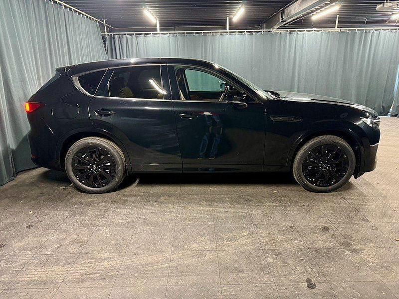 Neu Mazda CX-60 Homura-Line 328 PS (241 kW) 2026 Schwarz SUV