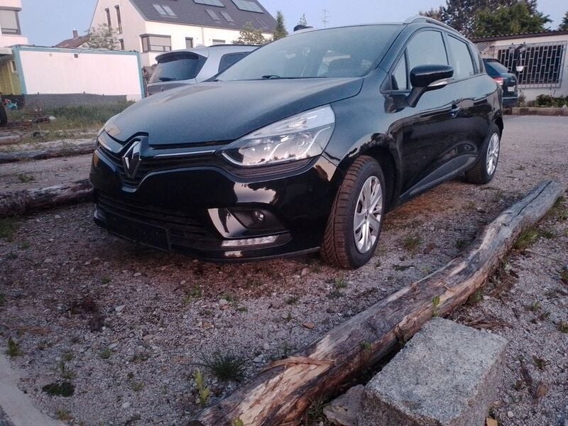 Schwarz Gebraucht 2018 Renault Clio IV Bose Edition Kleinwagen | 7.600 € (Fairer Preis) - Bild 1/4