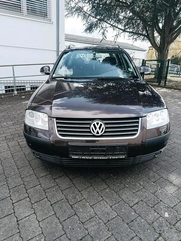 Second-hand VW Passat 102 CP (75 kW) 2004 Maro Break