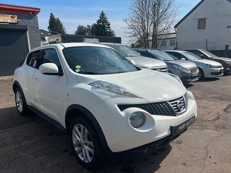 Gebraucht Nissan Juke 110 PS (80 kW) 2012 SUV