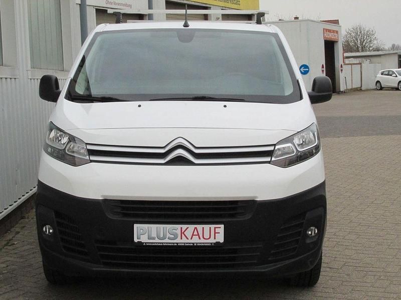 Second-hand Citroën Jumpy 122 CP (89 kW) 2020 Alb Monovolum