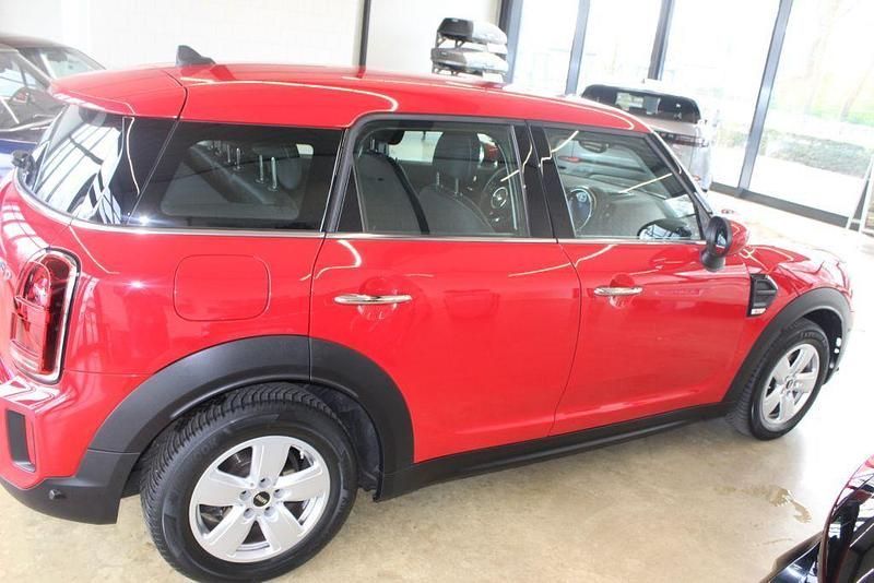 Gebraucht Mini One D Countryman 116 PS (85 kW) 2020 Rot SUV