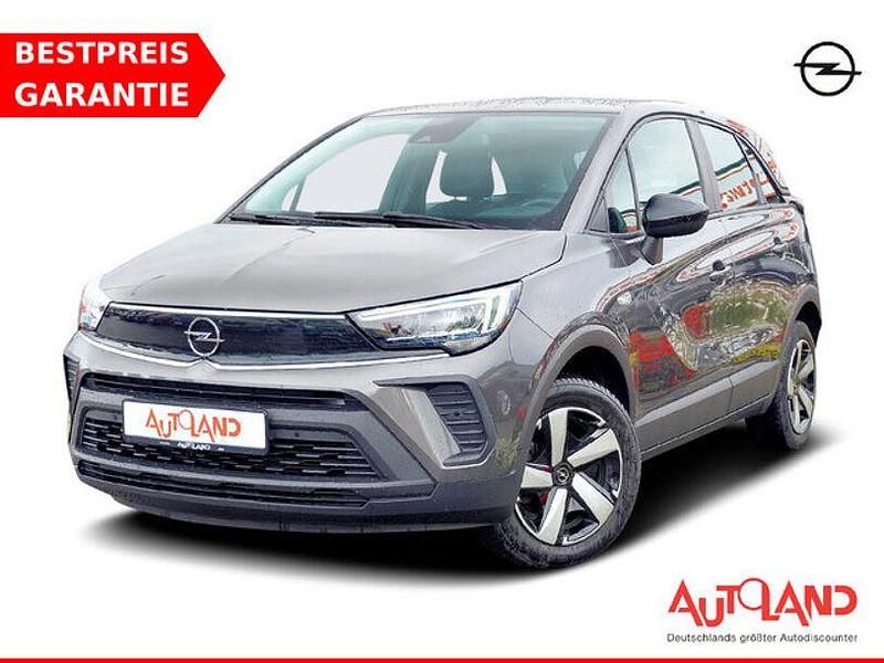 Andere Gebraucht 2022 Opel Crossland X SUV | 17.990 € (Fairer Preis) - Bild 1/4
