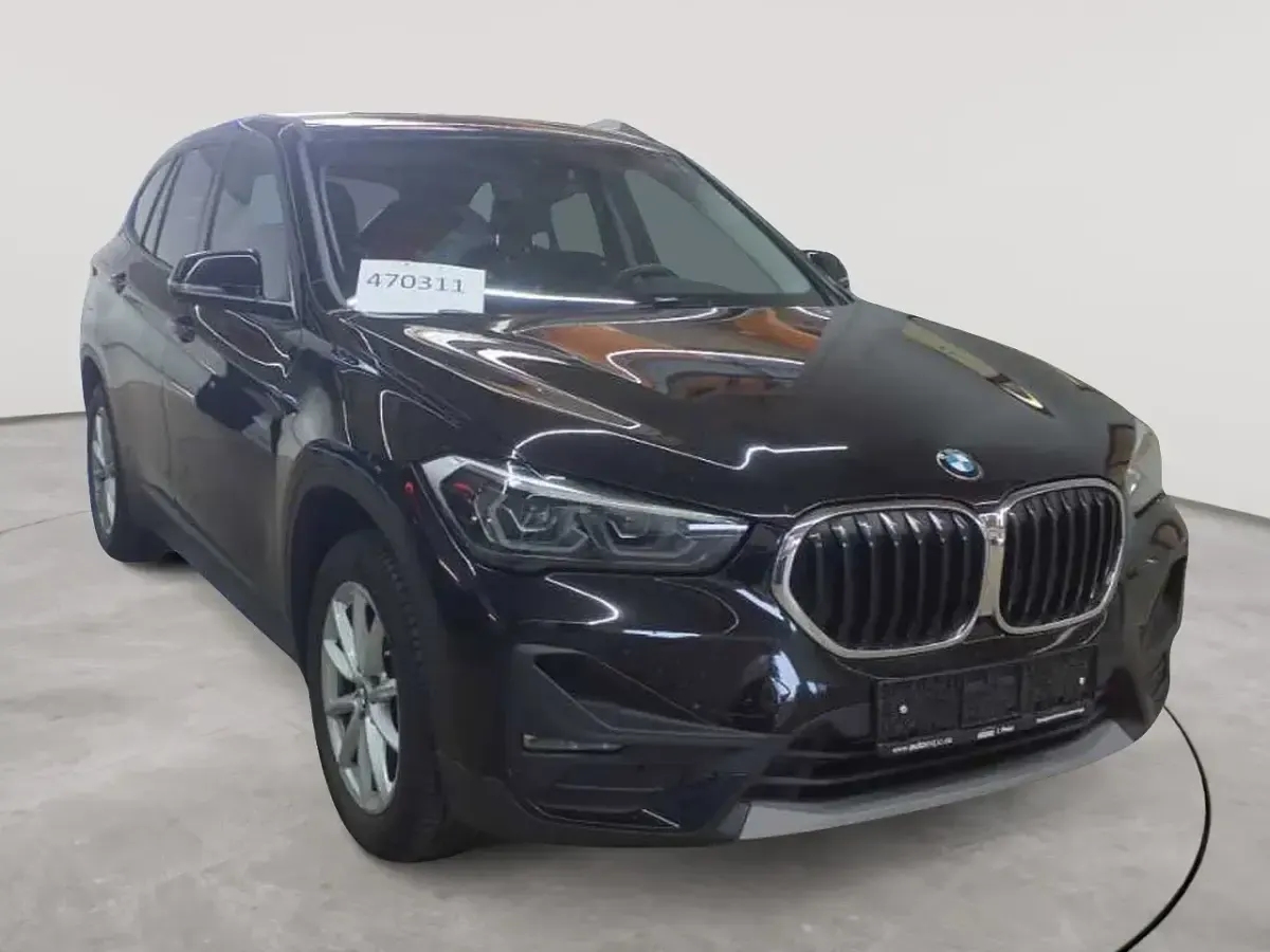 Gebraucht BMW X1 Advantage 190 PS (139 kW) 2022 SUV