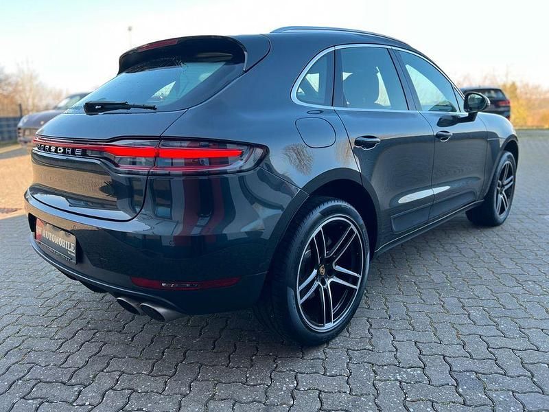 Gebraucht Porsche Macan S 354 PS (260 kW) 2021 Grau SUV