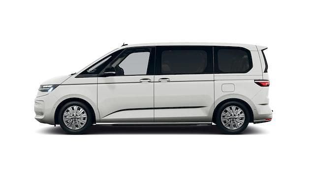 Gebraucht VW Multivan Basis 150 PS (110 kW) 2024 Candyweiß Van