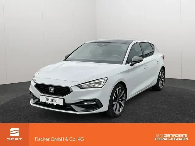 Gebraucht Seat Leon FR-Line 150 PS (110 kW) 2022 Limousine
