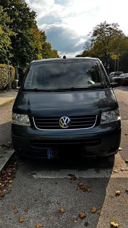 Grau Gebraucht 2006 VW T5 Van | 10.999 € (Fairer Preis) - Bild 1/4