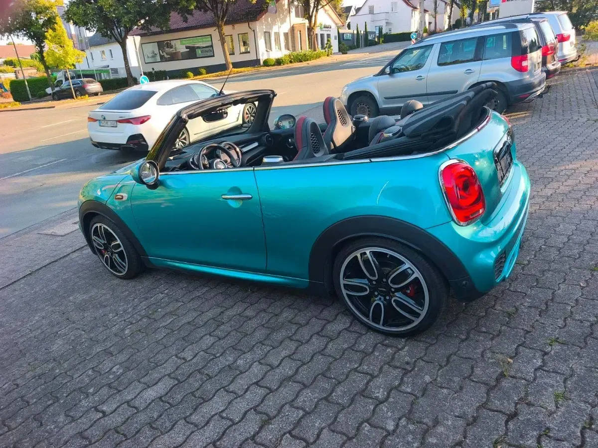 Gebraucht Mini John Cooper Works 231 PS (169 kW) 2016 Kleinwagen