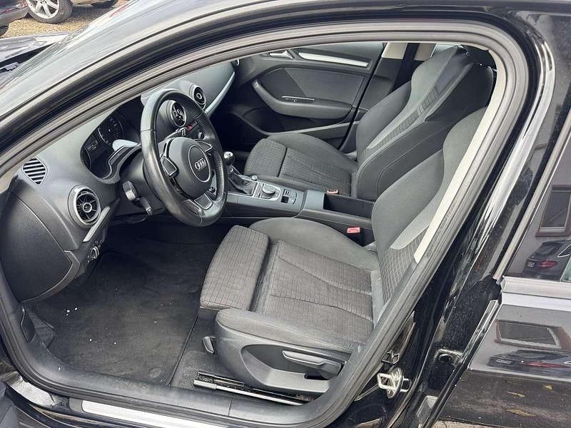 Gebraucht Audi A3 Ambition 150 PS (110 kW) 2014 Schwarz Kombi