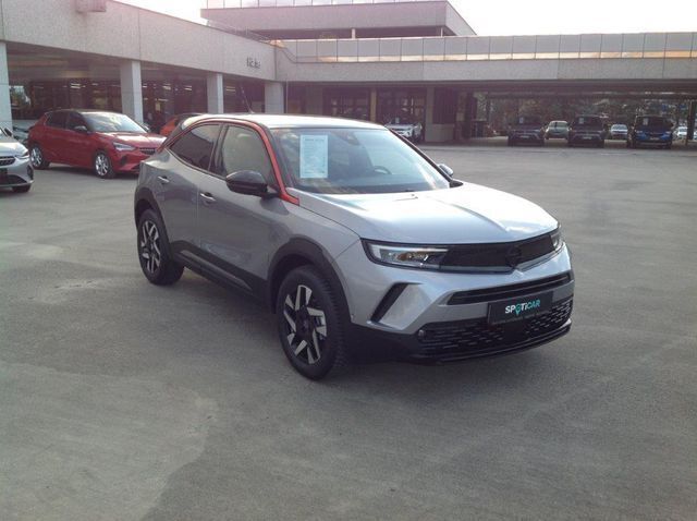 Gebraucht Opel Mokka GS Line 131 PS (96 kW) 2022 Grau SUV