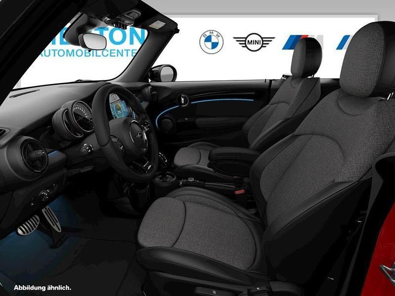 Gebraucht Mini Cooper Cabriolet 136 PS (100 kW) 2023 Rot Cabrio