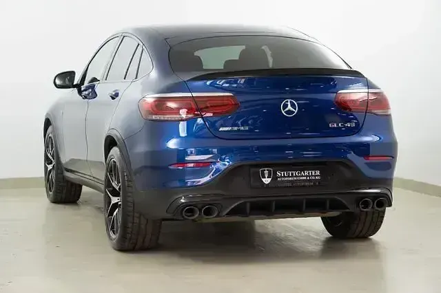Gebraucht Mercedes GLC43 AMG AMG 390 PS (286 kW) 2021 Other SUV