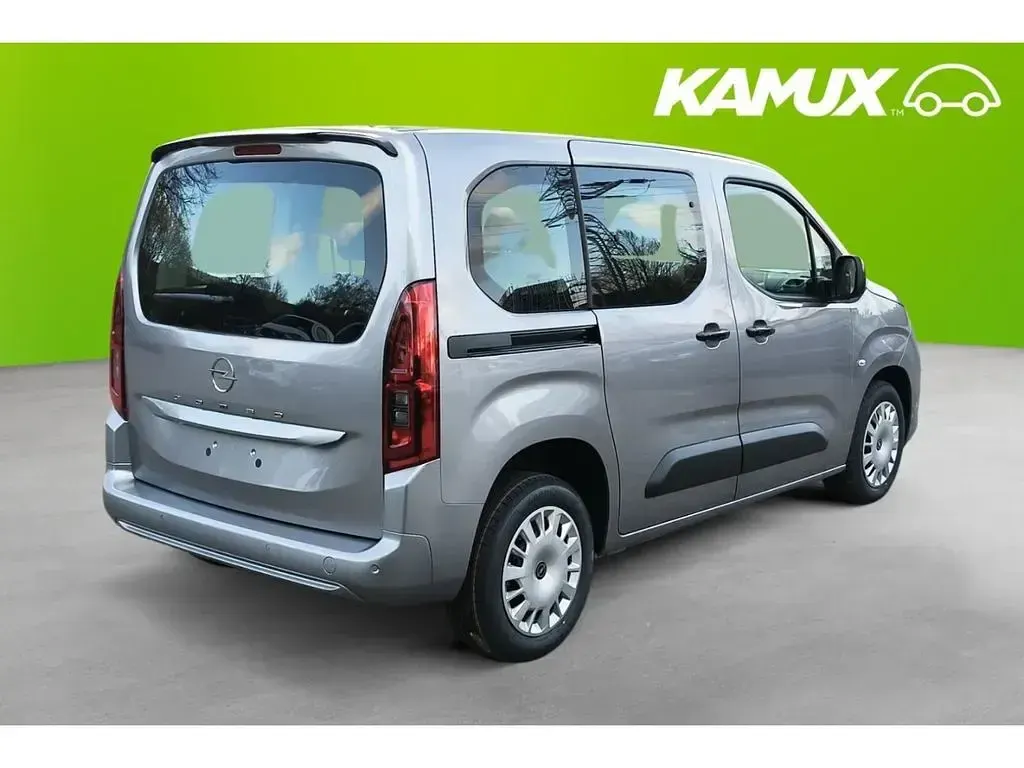 Neu Opel Combo Life 102 PS (75 kW) 2026 Karbon grey Van / Kleinbus