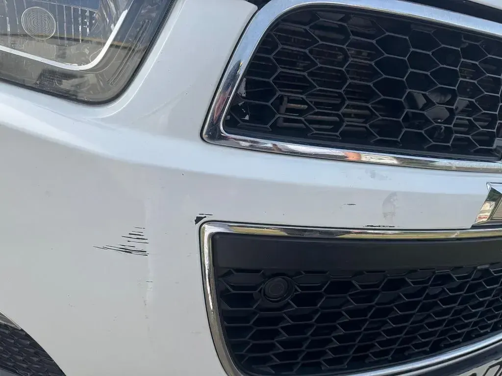 Gebraucht Chevrolet Captiva LT 184 PS (135 kW) 2013 Weiß SUV
