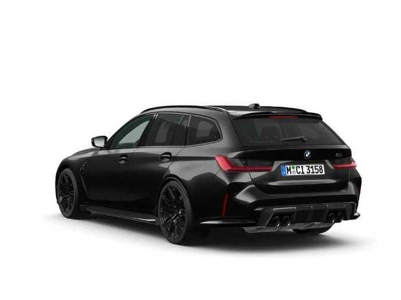 Neu BMW M3 Competition Edition 530 PS (389 kW) 2026 Schwarz Kombi