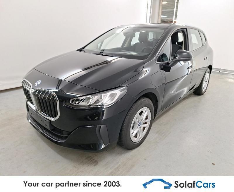 Schwarz Gebraucht 2023 BMW 220 Active Tourer Van / Kleinbus | 24.140 € - Bild 1/4