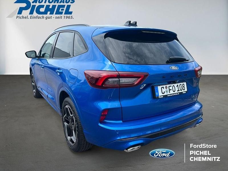 Neu Ford Kuga ST-Line 150 PS (110 kW) 2025 Blau(metallic) SUV