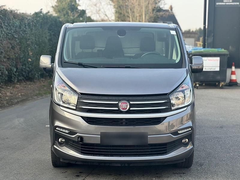 Gebraucht Fiat Talento 145 PS (106 kW) 2018 Grau Van / Kleinbus