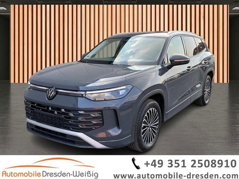 Gebraucht VW Tayron Elegance 150 PS (110 kW) 2025 Grau grau (metallic) SUV