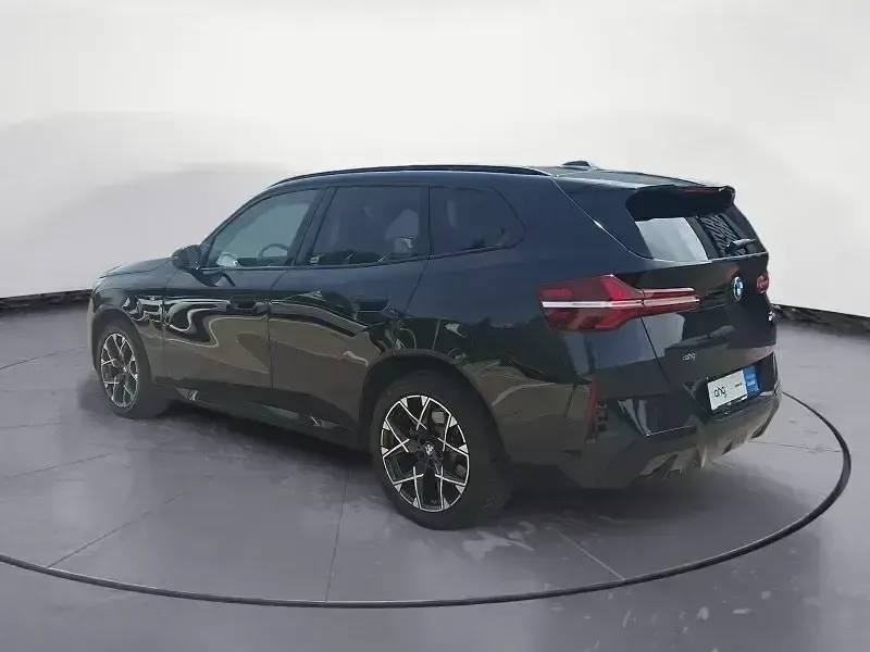 Gebraucht BMW X3 M Sport 197 PS (144 kW) 2025 Schwarz SUV