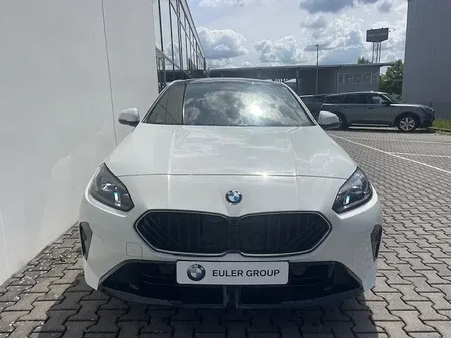Gebraucht BMW 123 M Sport 218 PS (160 kW) 2025 Weiss Kleinwagen
