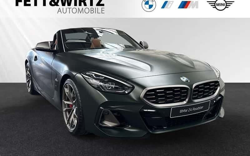Grün Neu 2025 BMW Z4 M Sport Cabrio | 70.790 € (Fairer Preis) - Bild 1/4