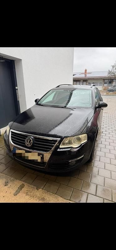 Gebraucht VW Passat 160 PS (117 kW) 2007 Kombi
