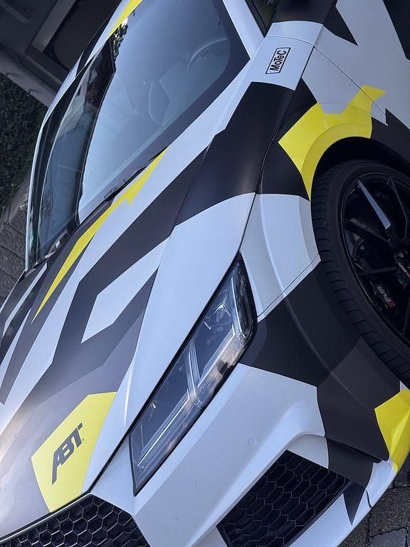 Grau Gebraucht 2018 Audi TT RS Sport Coupé | 57.000 € (Superpreis) - Bild 1/4