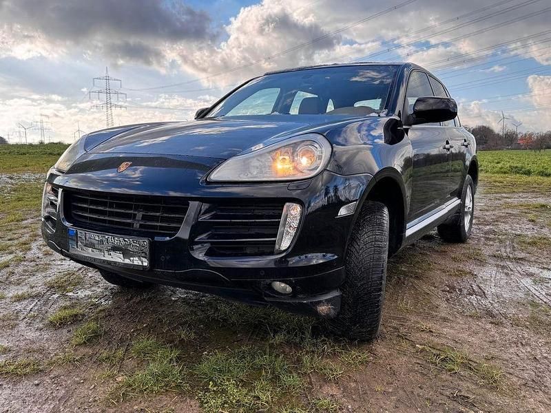 Gebraucht Porsche Cayenne 290 PS (213 kW) 2007 Schwarz SUV