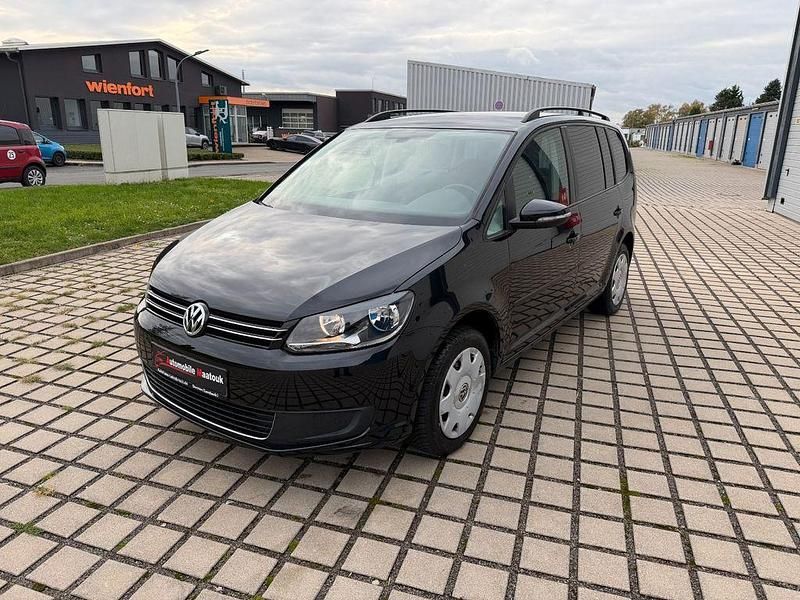 Other Gebraucht 2012 VW Touran Comfortline Van / Kleinbus | 4.500 € (Guter Preis) - Bild 1/4