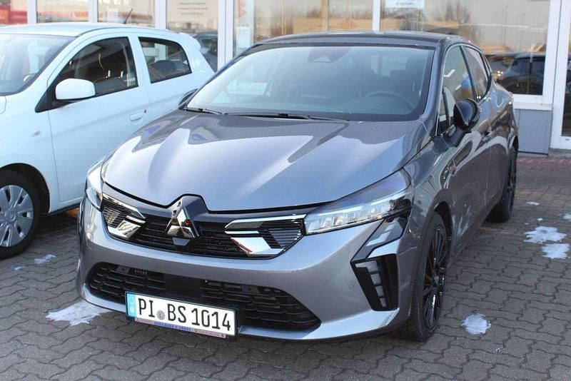 Gebraucht Mitsubishi Colt Edition 91 PS (66 kW) 2024 Grau Kleinwagen