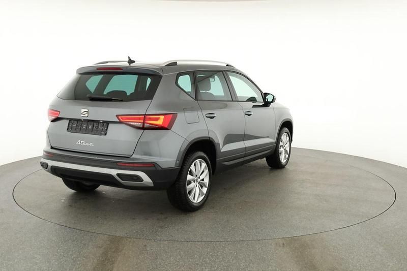 Gebraucht Seat Ateca Style 150 PS (110 kW) 2026 Graphit grau metallic SUV