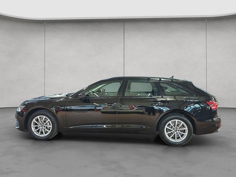 Gebraucht Audi A6 204 PS (150 kW) 2022 Schwarz Kombi