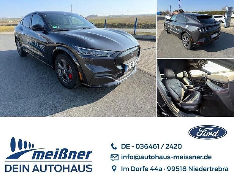 Gebraucht Ford Mustang Mach-E Extended Range 258 kW (351 PS) 2022 Grau SUV