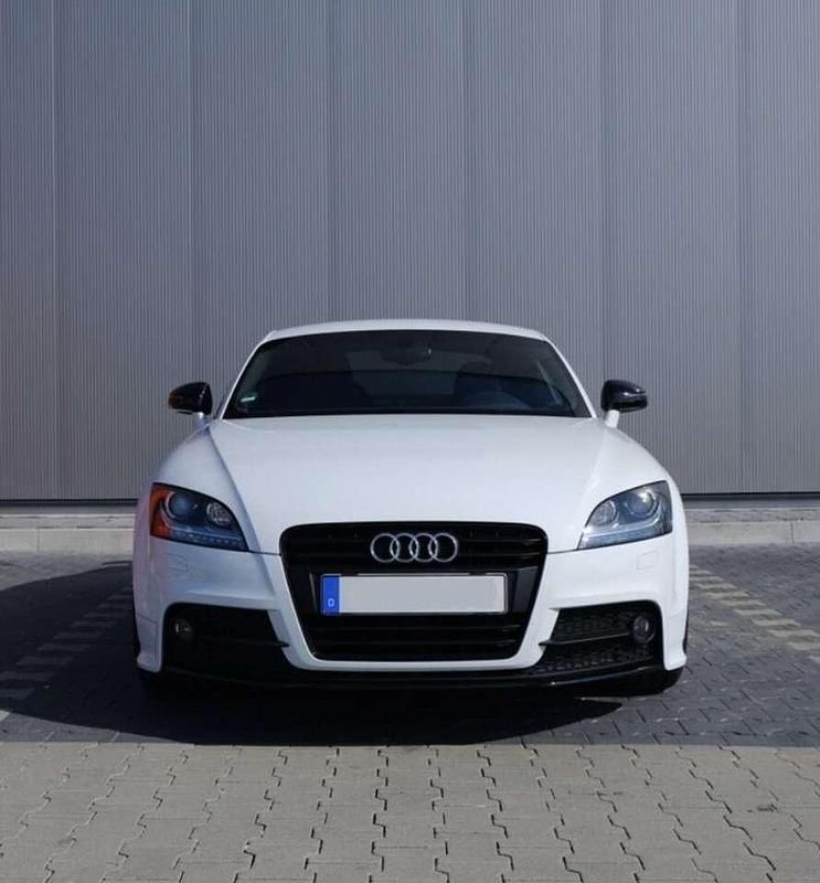 Gebraucht Audi TT 160 PS (117 kW) 2013 Weiß Coupé