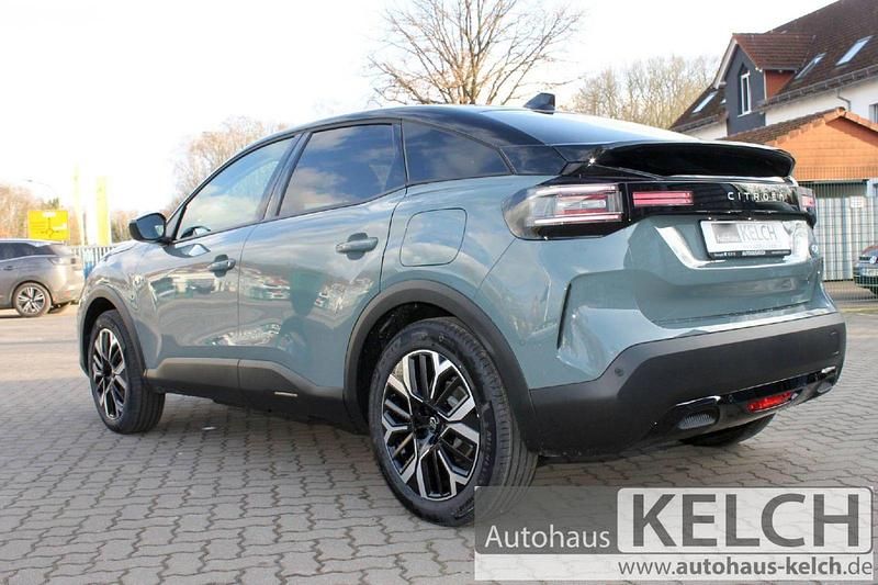 Gebraucht Citroën e-C4 114 kW (156 PS) 2025 Grau Limousine