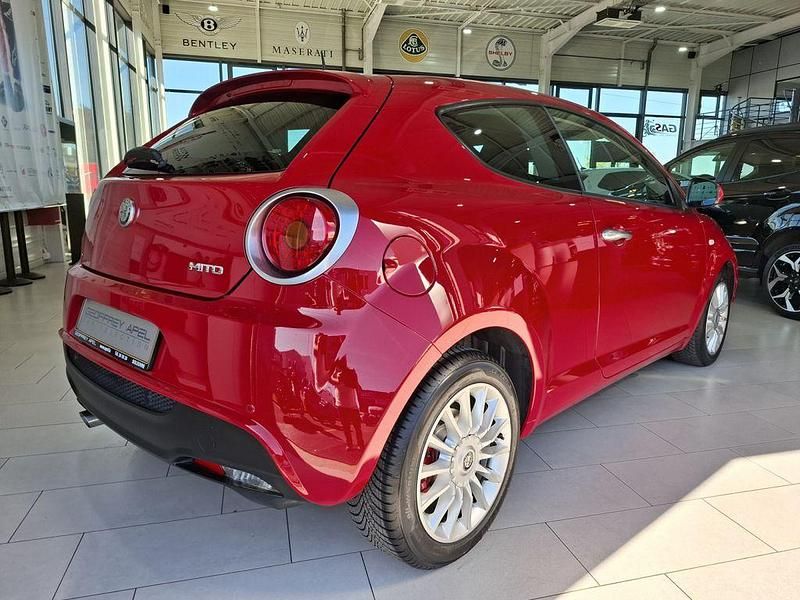 Occasion Alfa Romeo MiTo 95 ch (69 kW) 2018 Rouge Citadine