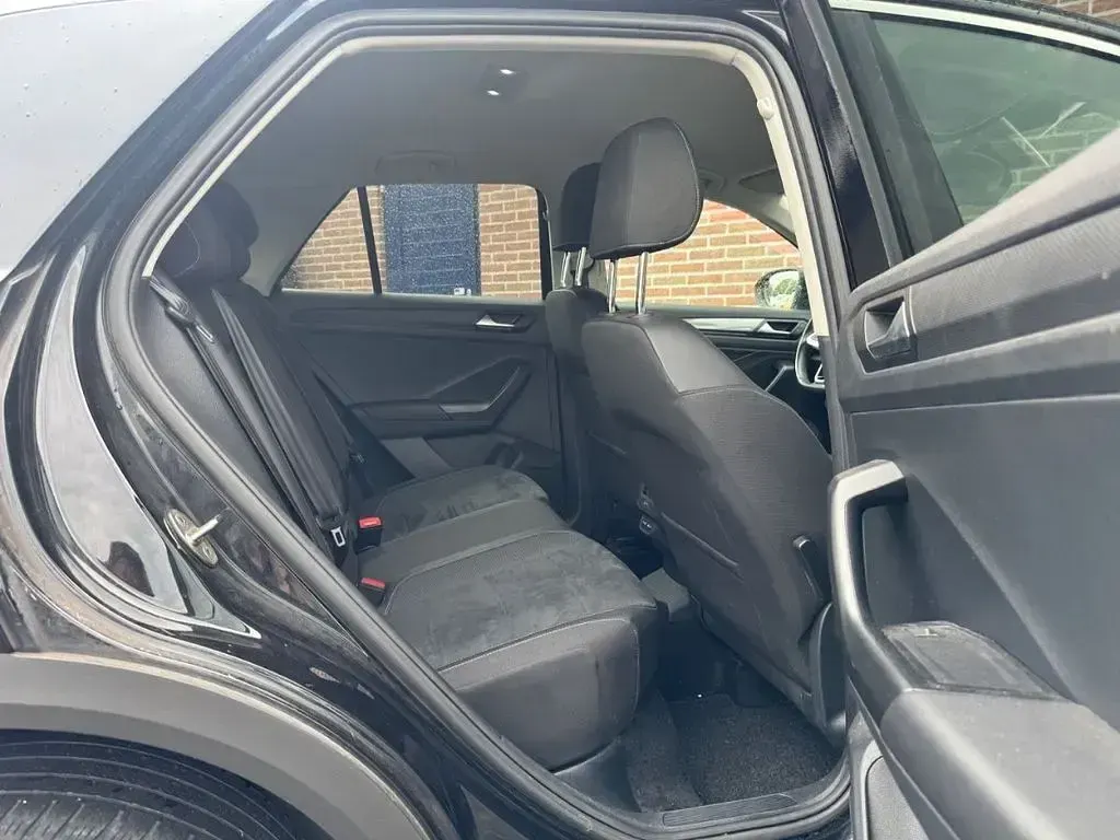 Gebraucht VW T-Roc Style 110 PS (80 kW) 2022 Schwarz SUV