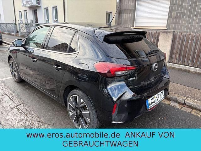 Gebraucht Opel Corsa Ultimate 100 kW (136 PS) 2021 Diamond black Limousine