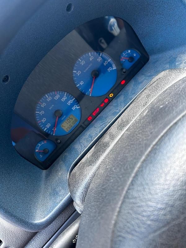Gebraucht Citroën Berlingo 75 PS (55 kW) 2002 Blau Van / Kleinbus