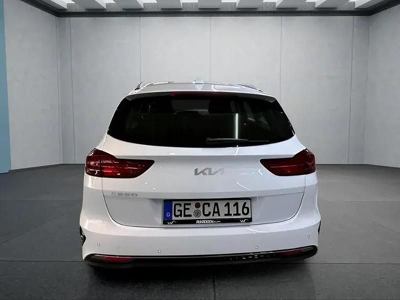 Brugt Kia Ceed 2025 Hvid Hatchback