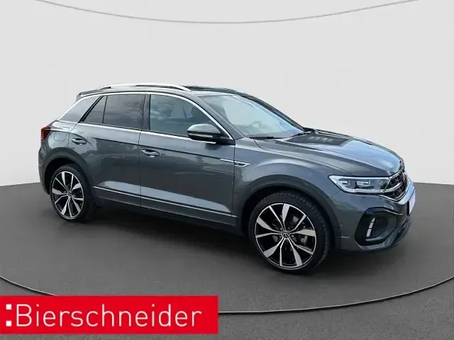 Gebraucht VW T-Roc R-line 190 PS (139 kW) 2025 Grau SUV