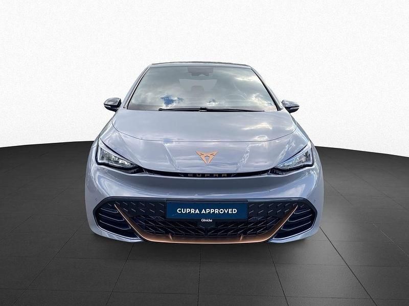 Usata Cupra Born 150 kW (204 CV) 2023 Grigio Utilitaria